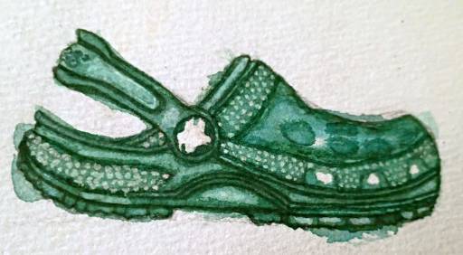 Abstract Lines #3 | aceo art | TinyGallery