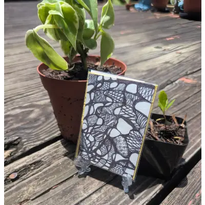 Illusions aceo art card thumbnail 1