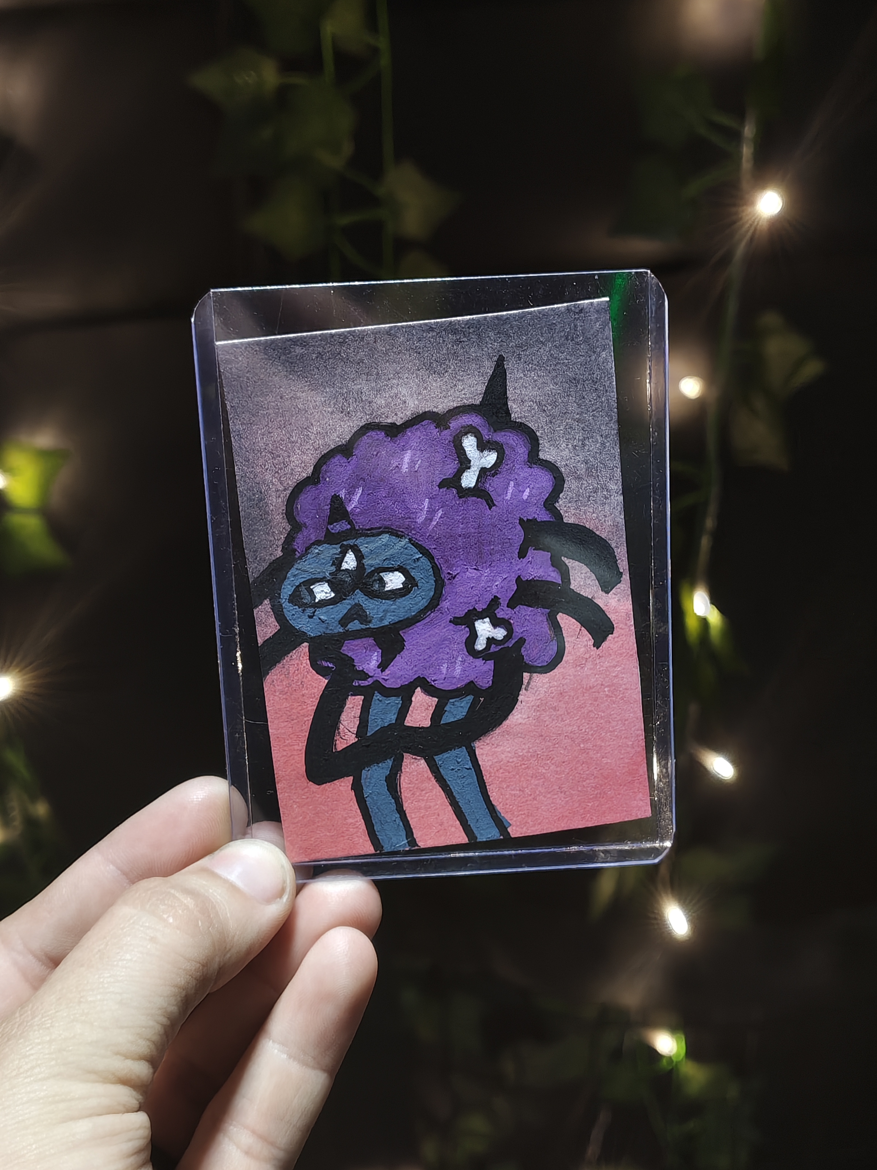 Helob aceo art card