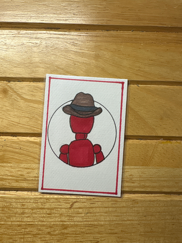 Ohh sa- aceo art card