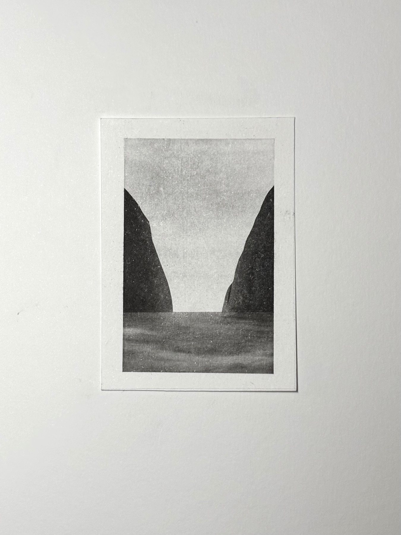 Beyond aceo art card