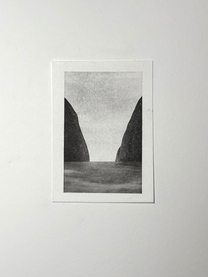 Beyond aceo art card thumbnail 1