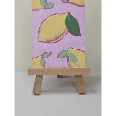 Zest aceo art card thumbnail 2