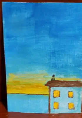 Perspective aceo art card thumbnail 2