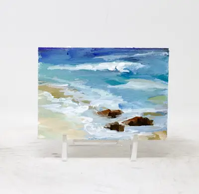 S 3013 aceo art card thumbnail 1