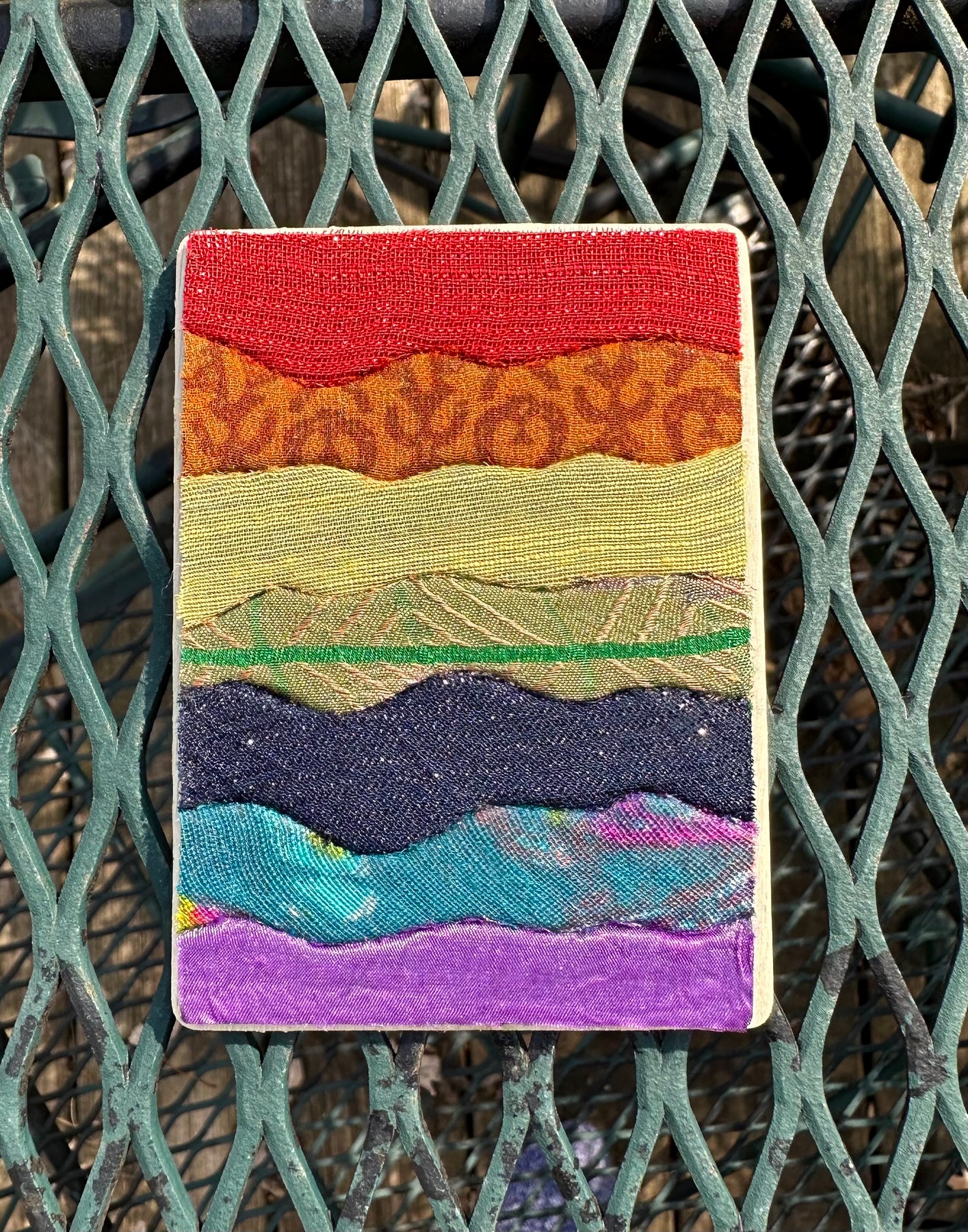 “Pretty Pride” Kinusaiga aceo art card