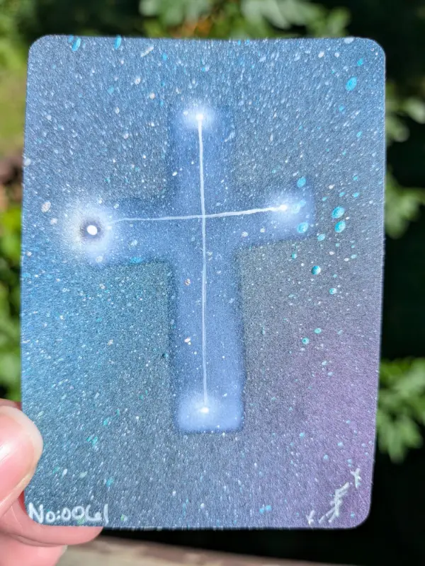 Crux aceo art card