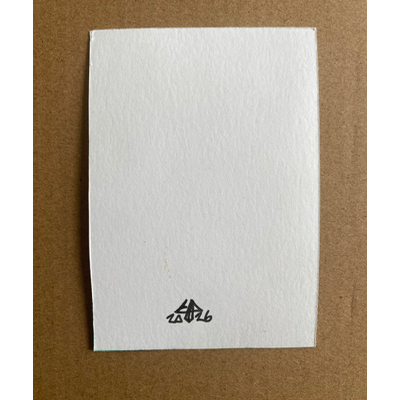 Lil’ Mushies aceo art card thumbnail 2