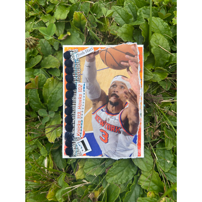New York Game 1 aceo art card thumbnail 1