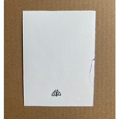 Spirit Wings aceo art card thumbnail 2