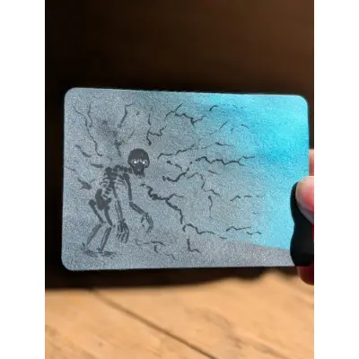 Dread aceo art card thumbnail 1