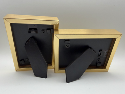 Sfusati | 40.6340°N 14.6027°E Amalfi Coast, Italy | Original ACEO Framed Bundle aceo art card thumbnail 2