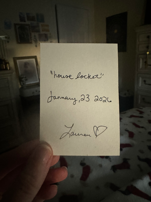 house locket aceo aceo art card thumbnail 2