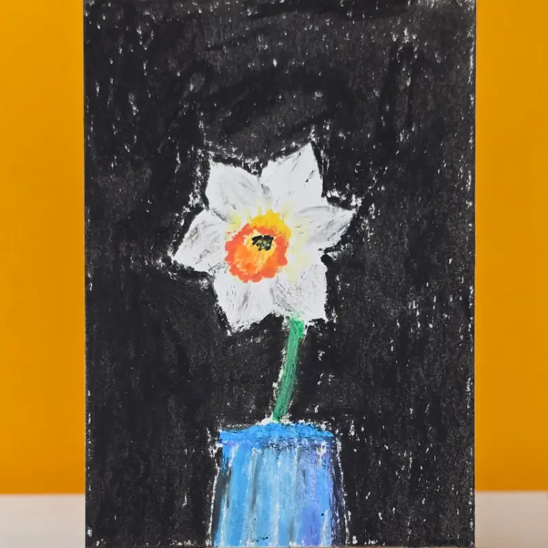 Lumen aceo art card