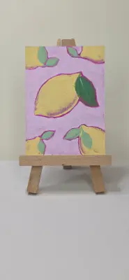 Zest aceo art card thumbnail 2