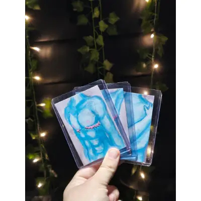 Myself aceo art card thumbnail 2