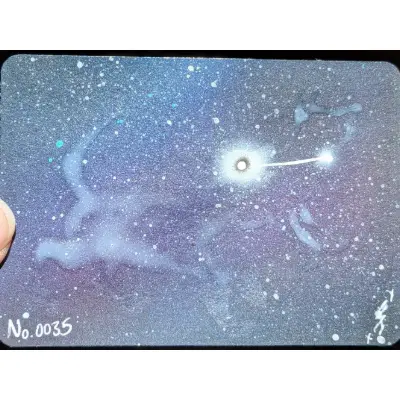 Canes Venatici aceo art card thumbnail 1