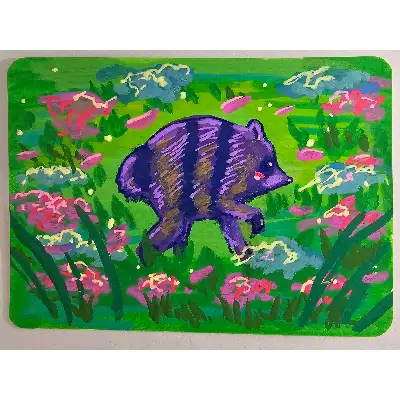Jimothy aceo art card thumbnail 2