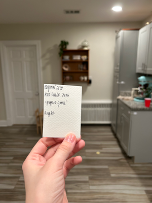 Pepper Gems aceo art card thumbnail 2