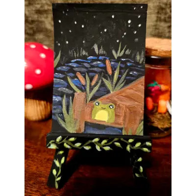 Fergus aceo art card thumbnail 1