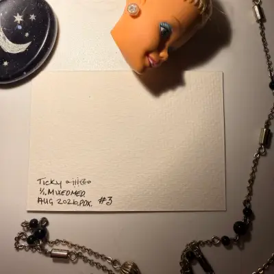 #3 aceo art card thumbnail 2
