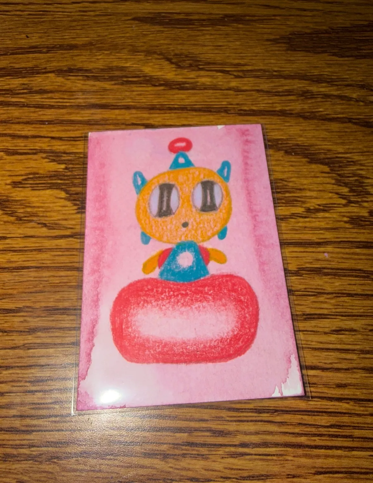 ACEO 57 aceo art card