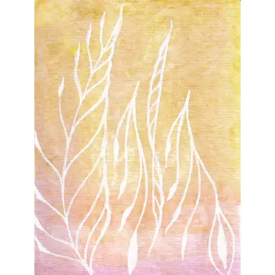 growth aceo art card thumbnail 1