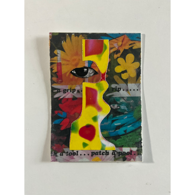 Paradiso aceo art card thumbnail 1