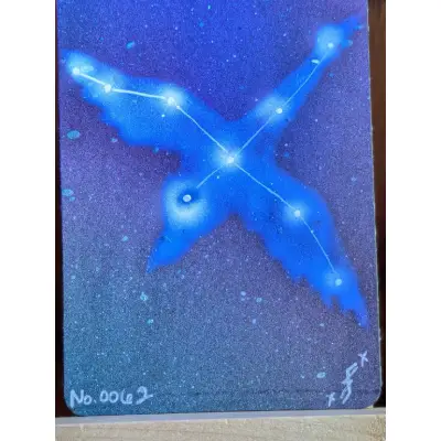 Cygnus aceo art card thumbnail 2