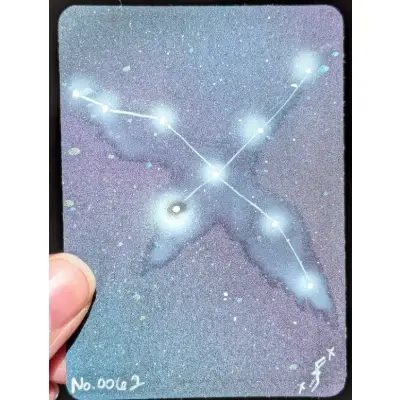 Cygnus aceo art card thumbnail 1