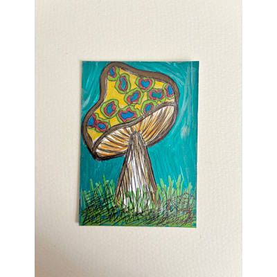 Meadocelium aceo art card thumbnail 1