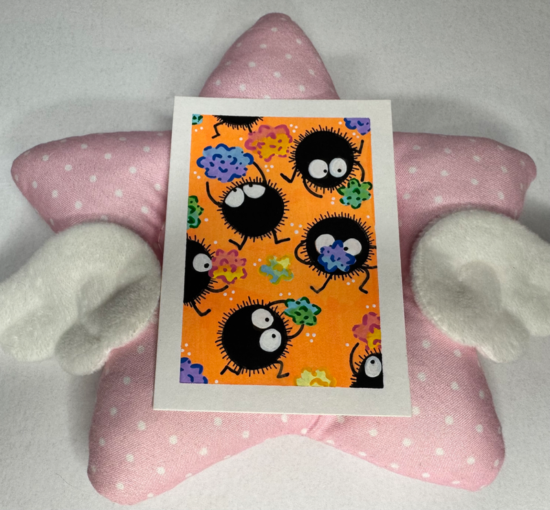 Konpeito aceo art card