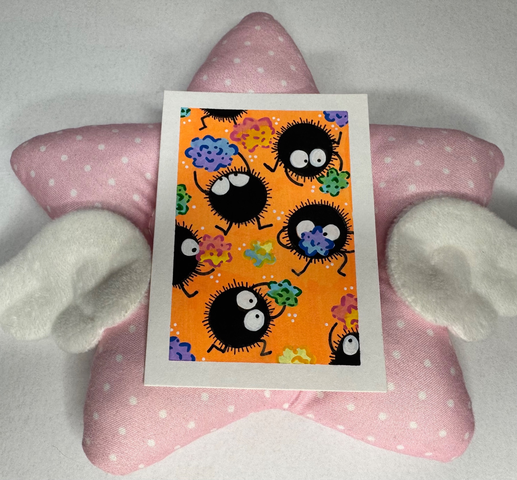 Konpeito aceo art card