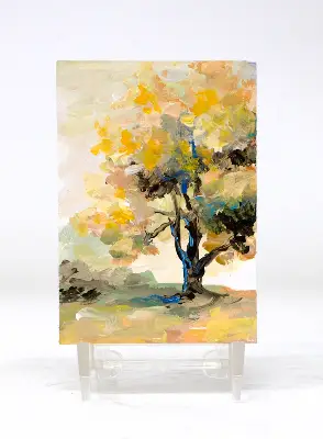 L 2036 aceo art card thumbnail 1