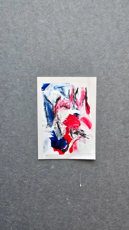 Laurel aceo art card