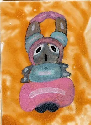 ACEO 179 aceo art card thumbnail 2