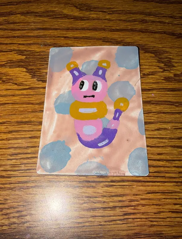 ACEO 132 aceo art card