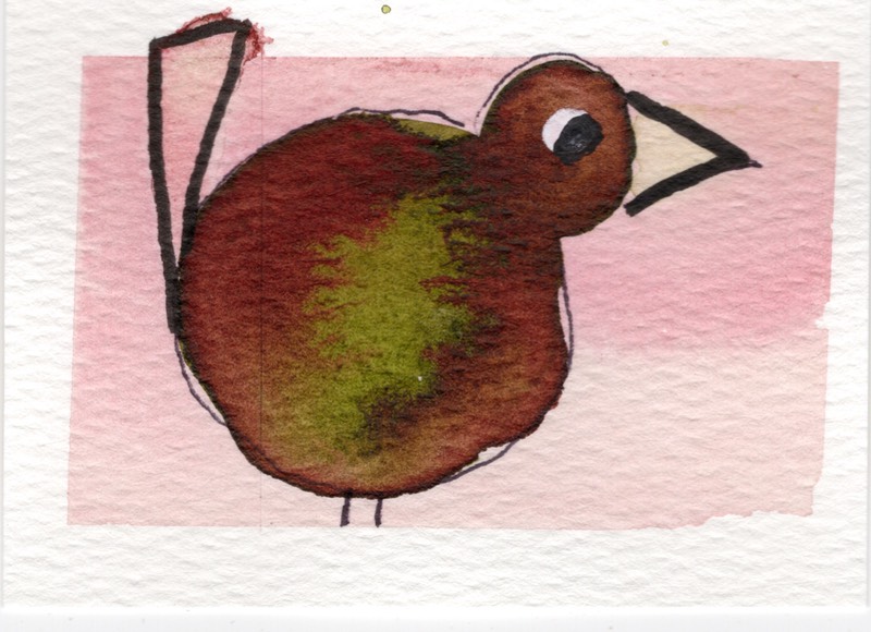 Blurb 1 aceo art card