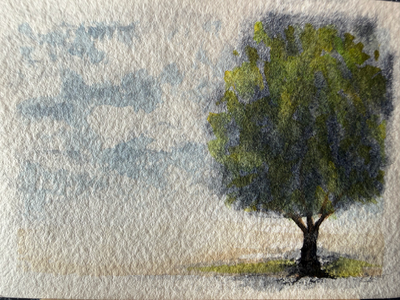 Shade aceo art card thumbnail 3