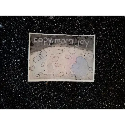 Copy, moon joy aceo art card thumbnail 1