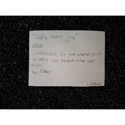 Copy, moon joy aceo art card thumbnail 2