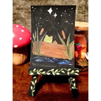Frank aceo art card thumbnail 1