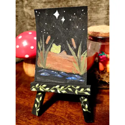 Frank aceo art card thumbnail 2