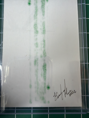 Evolution of Evil- Original Hand-Drawn ACEO aceo art card thumbnail 3