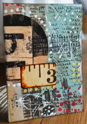 Third Measure aceo art card thumbnail 2
