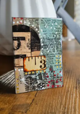 Third Measure aceo art card thumbnail 1