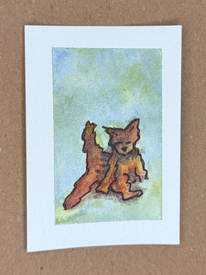Privacy aceo art card thumbnail 2
