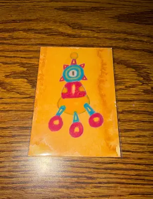 ACEO 72 aceo art card thumbnail 1