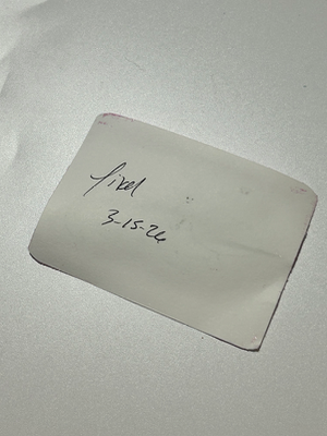 Two best friends aceo art card thumbnail 3