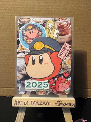 2025 aceo art card thumbnail 1